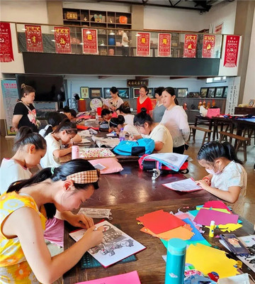 公益领路，文化“生根” 威海公共文化服务“出圈”的组织艺术活动实践